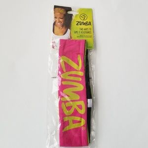 ZUMBA ACCESSORY BUNDLE